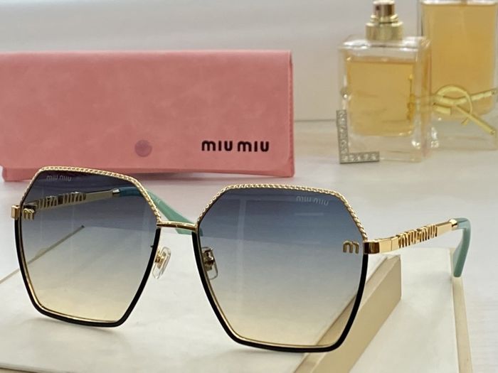 Miu Miu Sunglasses Top Quality MMS00056